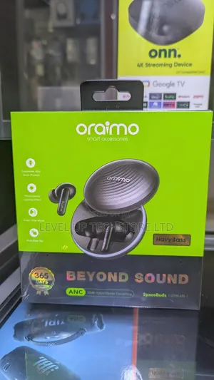 Oraimo Spacebuds Hybrid Anc True Wireless Earbuds