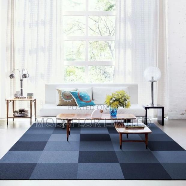 Soft Feel Carpet Tiles – Affordable Luxury for Any Space