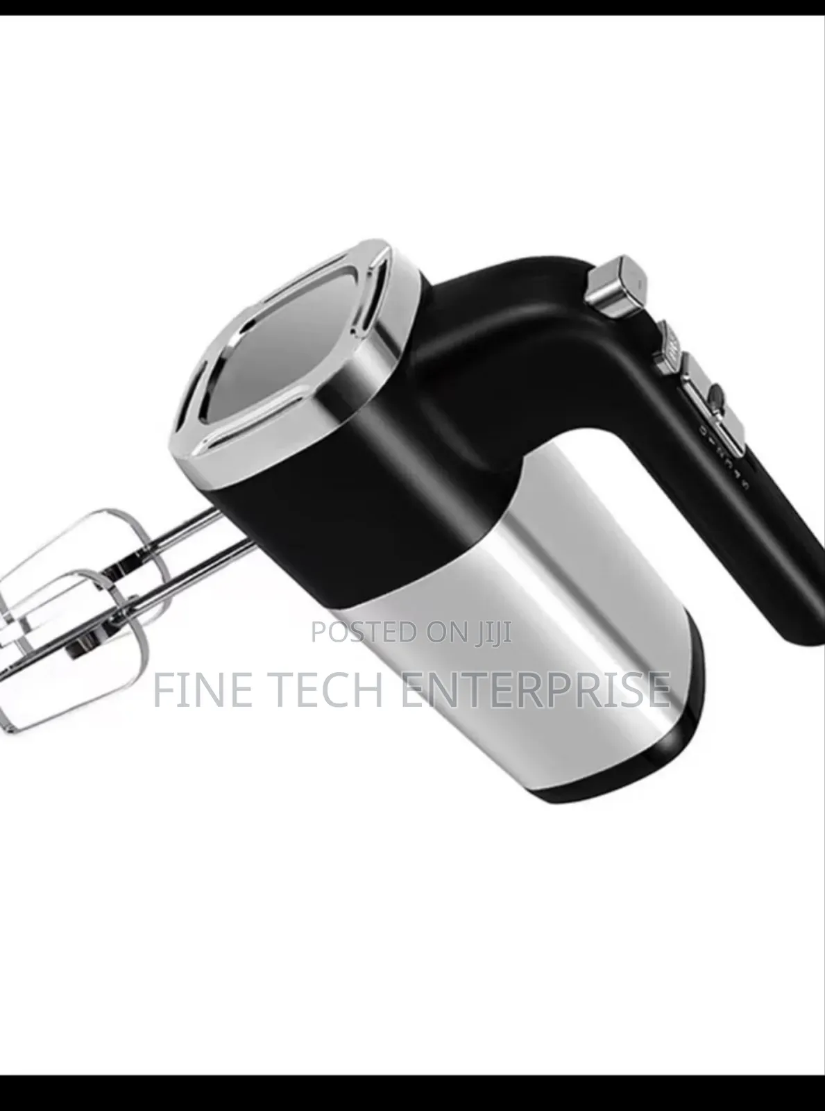 Silver Love Hand Mixer(500 Watts)