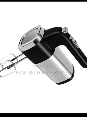 Silver Love Hand Mixer(500 Watts)