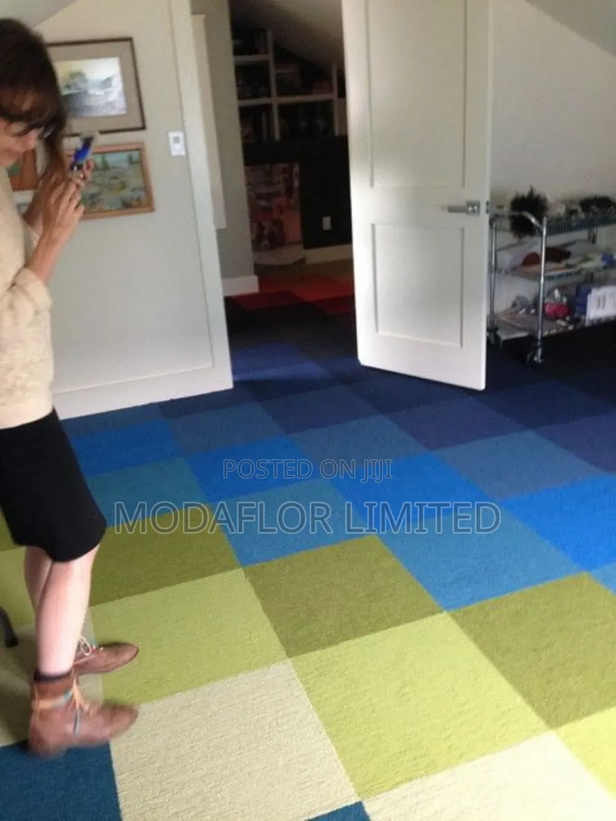 Quality Carpet Tiles – Long Lasting Elegant Design