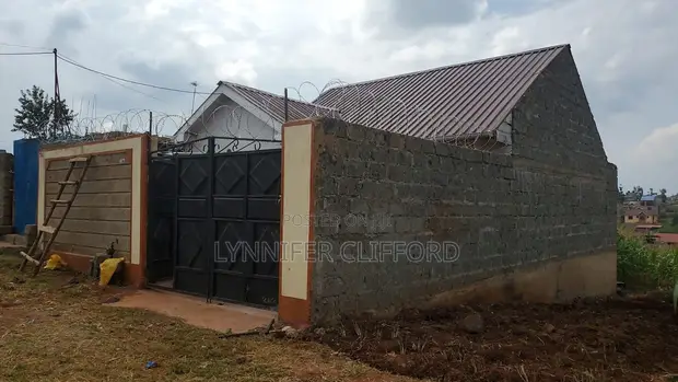2bdrm House in Riverside Gardens, Kenyatta Road / Theta for sale
