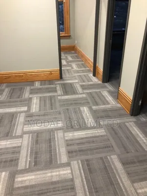 Designer Carpet Tiles – Smart Professional Flooring