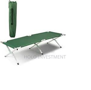 Camping Bed Foldable - thumbnail 2
