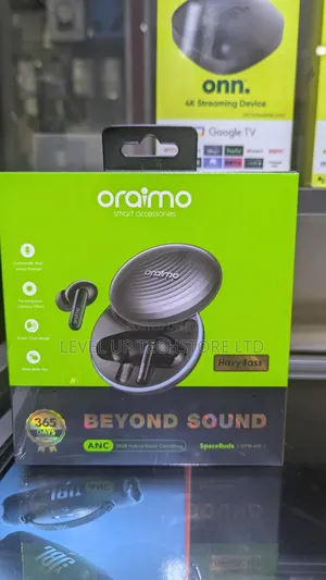 Oraimo Spacebuds Wireless Earbuds-Otw-630