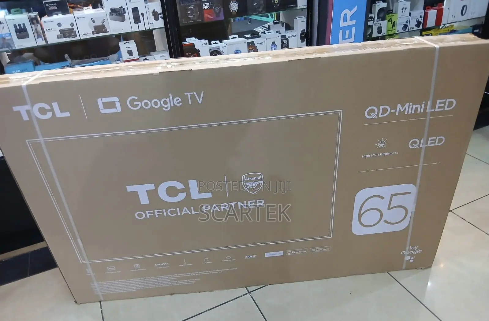 Tcl 65c6k New
