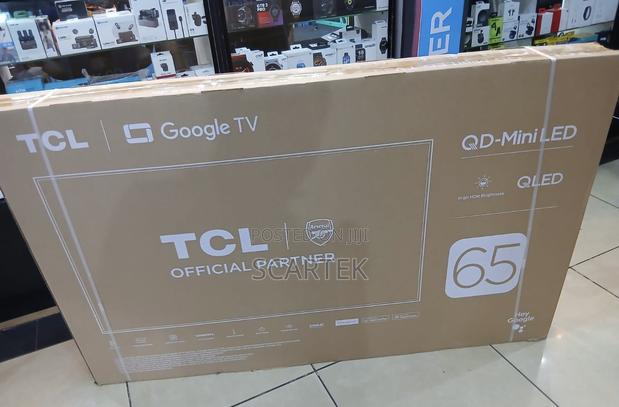 Tcl 65c6k New - thumbnail 2