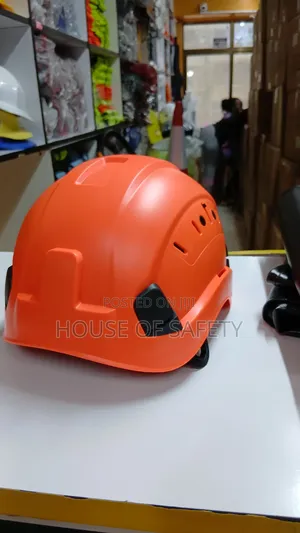 Hard Hat Helmet For Height