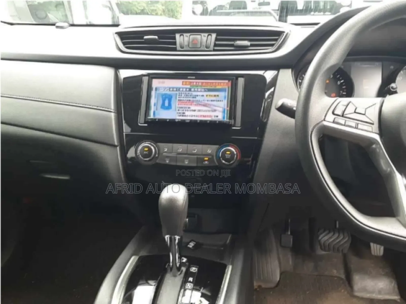 Nissan X-Trail 2.0 Petrol FWD 2018 Gray