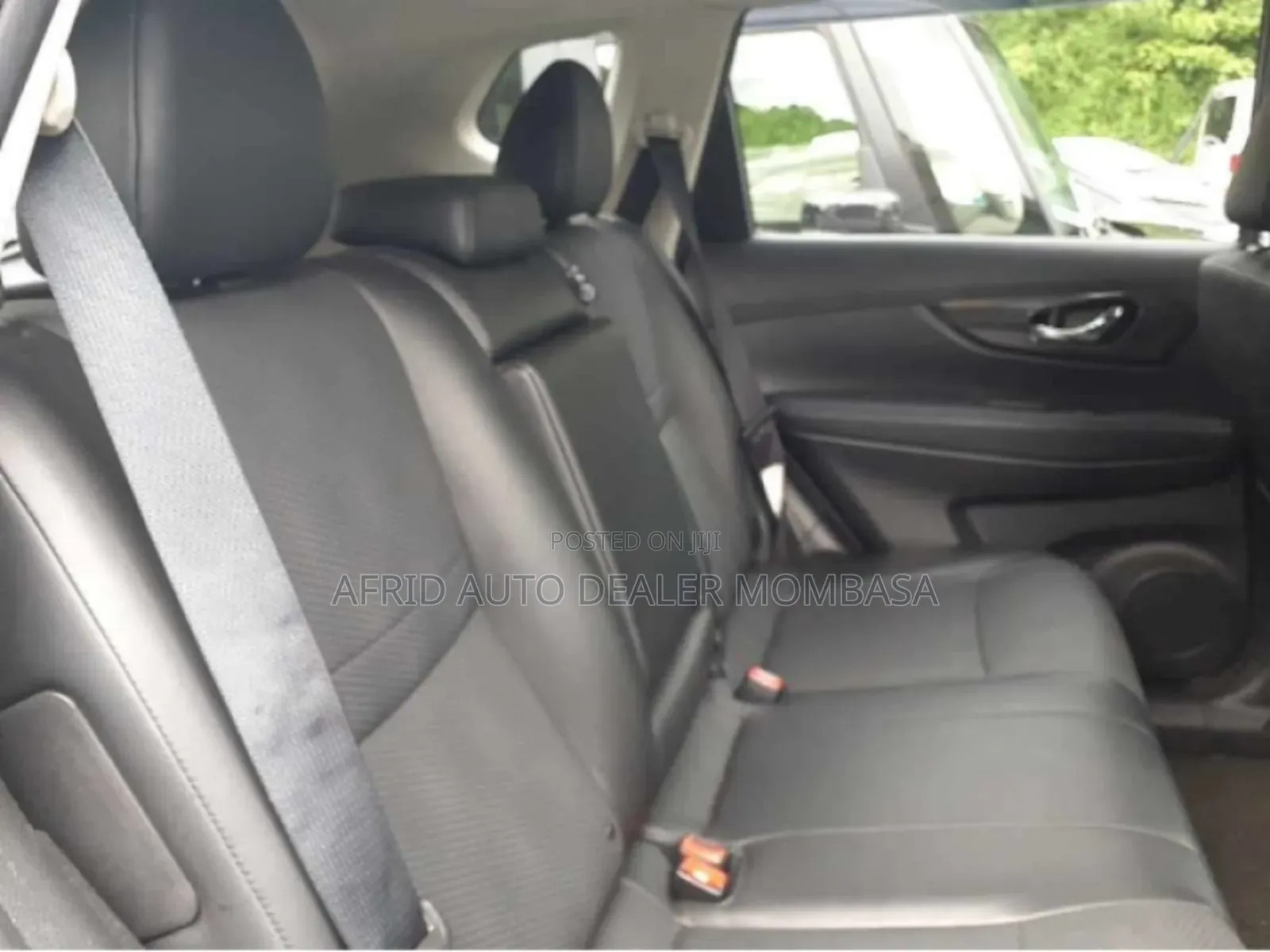 Nissan X-Trail 2.0 Petrol FWD 2018 Gray