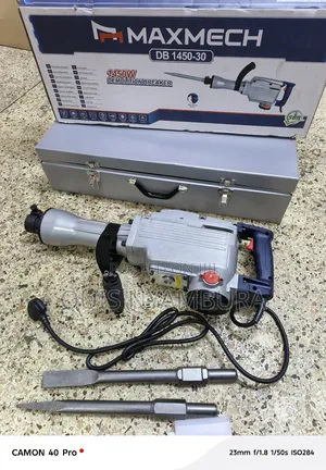 Electric Demolition Machine/Jack Demolition Hammer Breaker