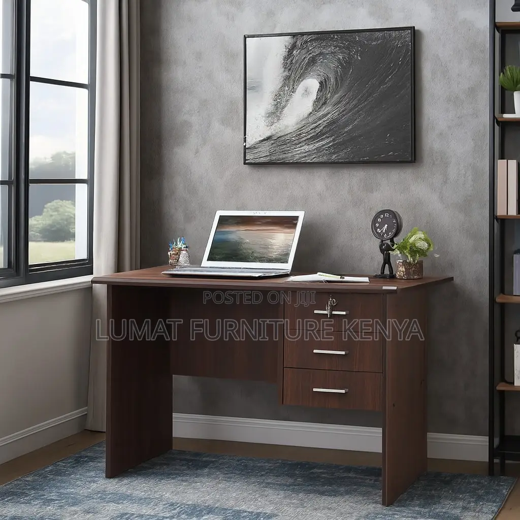 Modern Secretarial Desk
