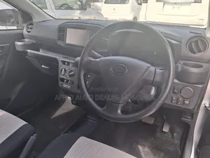 Daihatsu Mira 2018 Silver