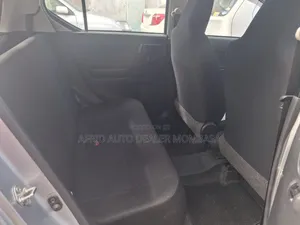 Daihatsu Mira 2018 Silver