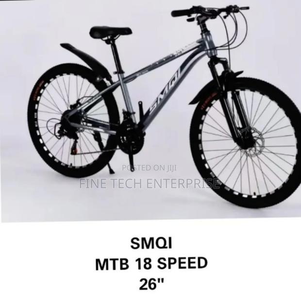 Size 26 Bike 18 Speed - main view