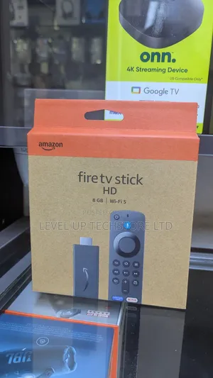 Amazon Fire Tv Stick Hd(2nd Generation)