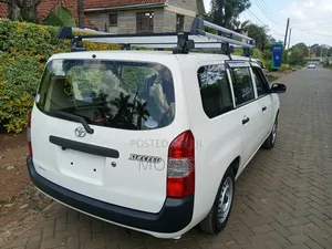 Toyota Succeed 2019 White