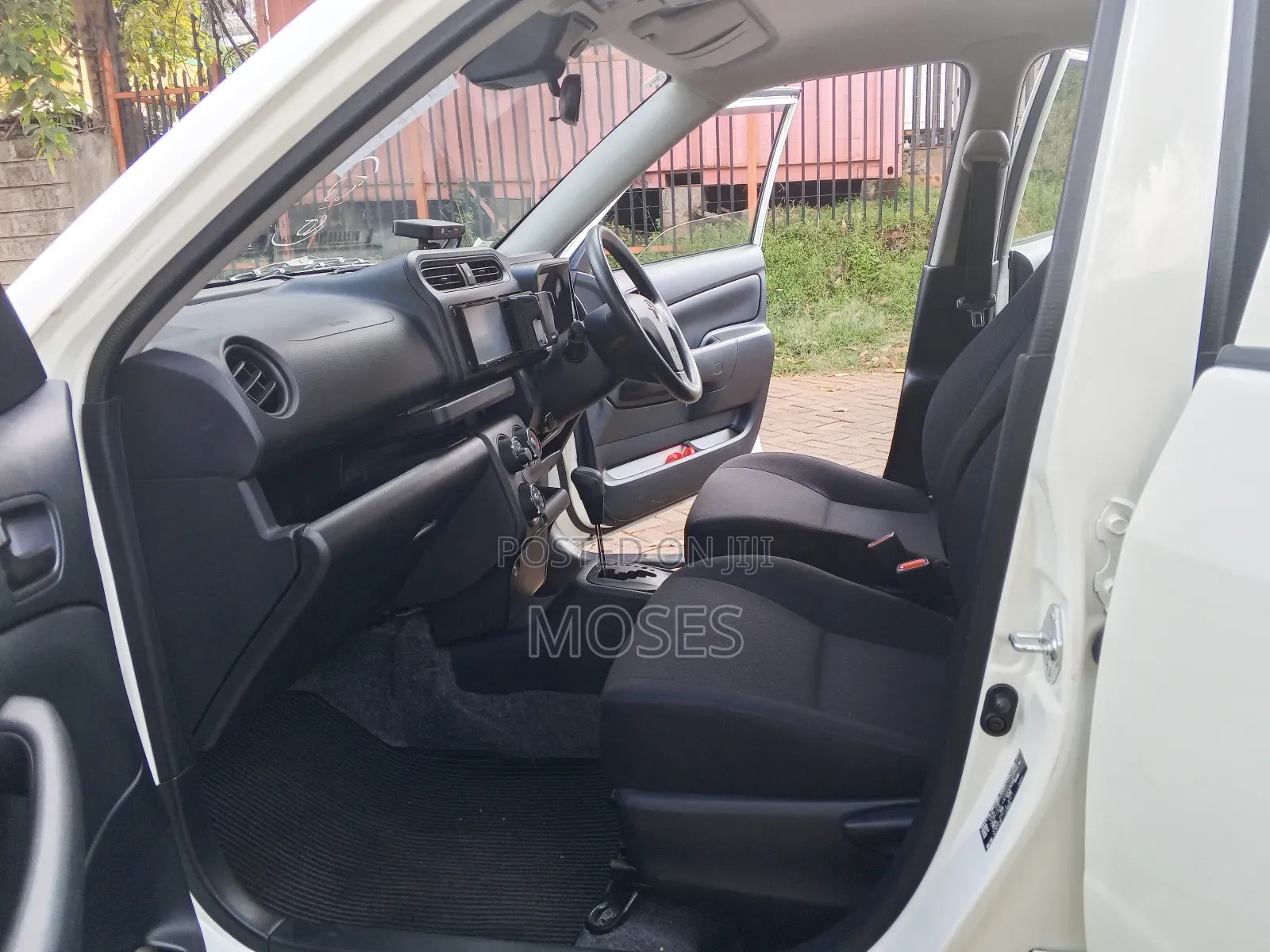 Toyota Succeed 2019 White