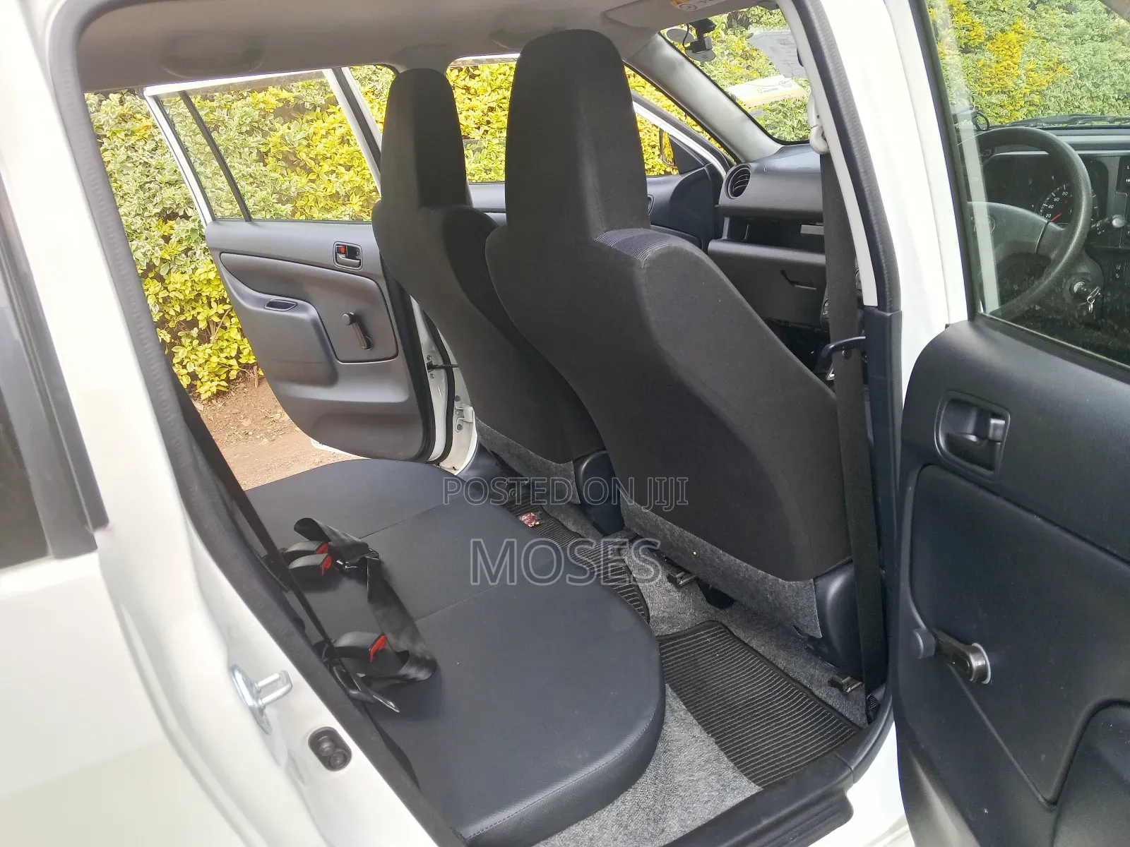 Toyota Succeed 2019 White
