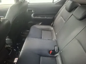 Toyota Aqua 2019 Silver