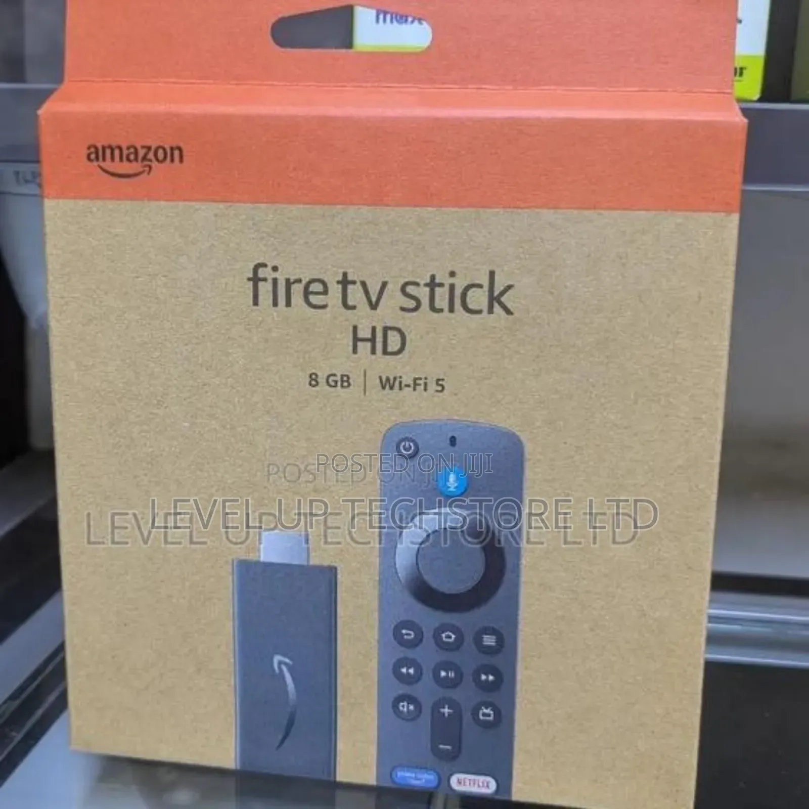 Amazon Fire Tv Stick Hd(2nd Generation)