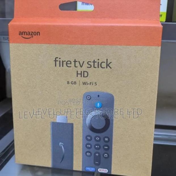Amazon Fire Tv Stick Hd(2nd Generation)
