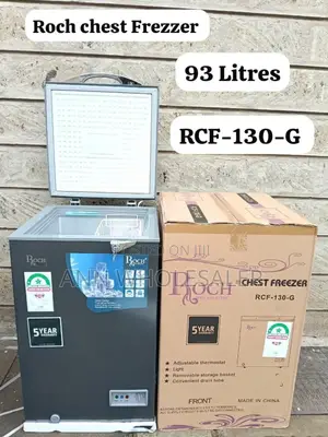 Roch Rcf-130-g Chest Freezer