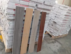 Modern Interior SPC Floor
