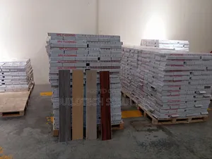 Commercial Grade SPC Flooring