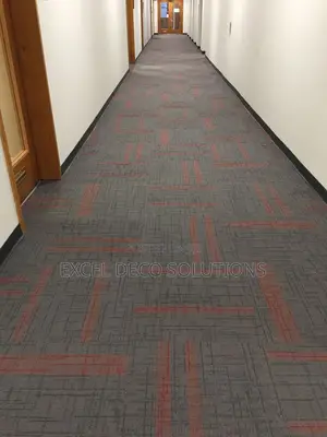 Durable Carpet Tiles – Smart Choice for Modern Spaces