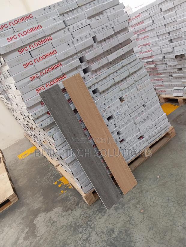 Textured SPC Flooring