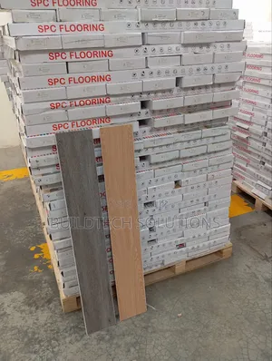 Textured SPC Flooring