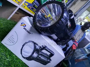 Torch 75w Big Bright Led Flashlight