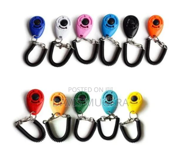 Dog Training Clicker to Correct Bad Habits and Improve Relationship - thumbnail 4