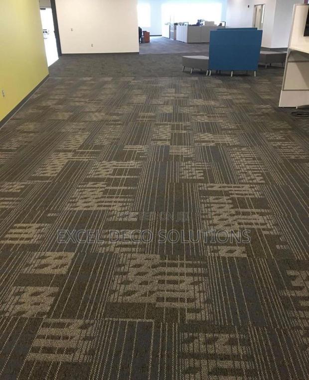 Designer Carpet Tiles – Style Meets Function