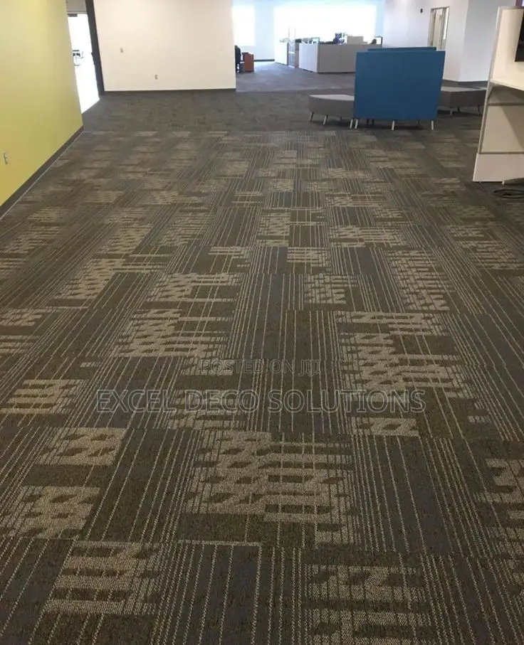 Designer Carpet Tiles – Style Meets Function