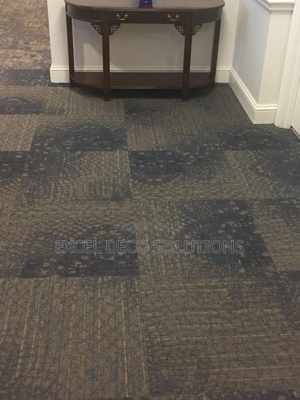 Budget-Friendly Carpet Tiles – Premium Look for Less