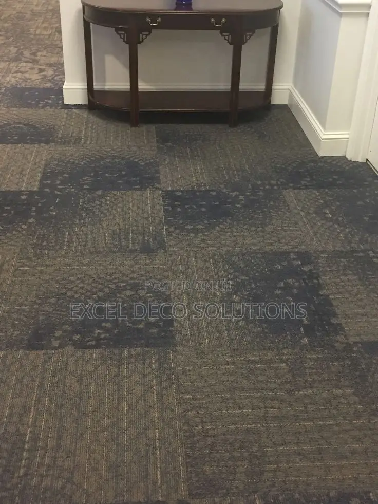 Budget-Friendly Carpet Tiles – Premium Look for Less