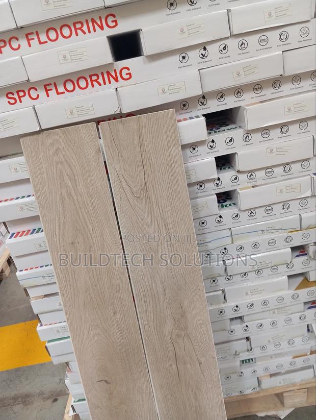 SPC Hybrid Flooring