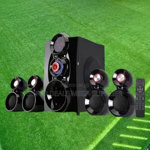 Sayona SHT-1148bt 4.1ch Multimedia Speaker With Led Display Fm