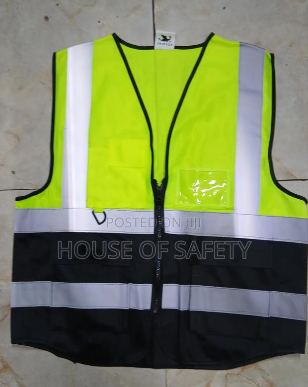 Duo Colour Reflectors Jackets For Men - main view