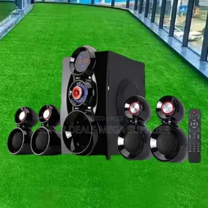 Sayona SHT-1148bt Bluetooth 4.1ch Subwoofer Speaker Led Display