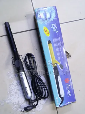 Hair Curling Iron/Tong