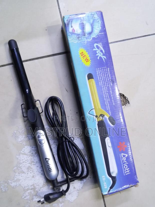 Hair Curling Iron/Tong - main view