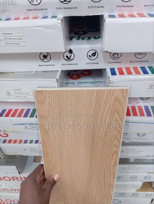 SPC Waterproof Floor Planks