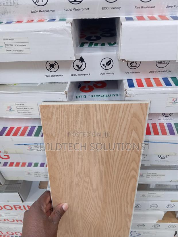 SPC Waterproof Floor Planks - thumbnail 2