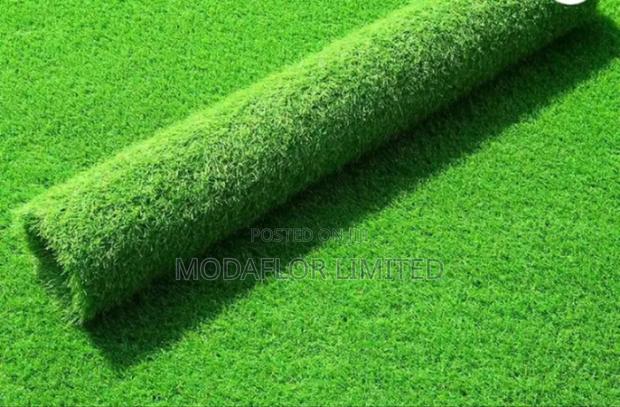 Artificial Grass Carpet – Perfect for Home, Balcony Garden Decor - main view