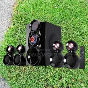Sayona 4.1 Channel Multimedia Subwoofer 16000w Bluetooth Speaker