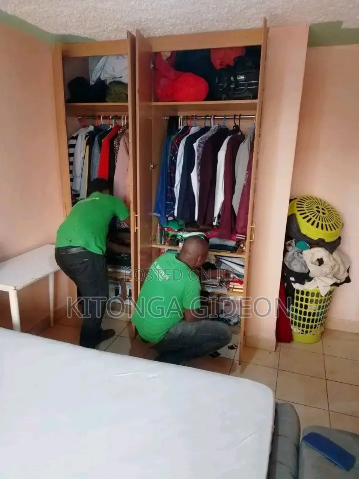 Movers Services