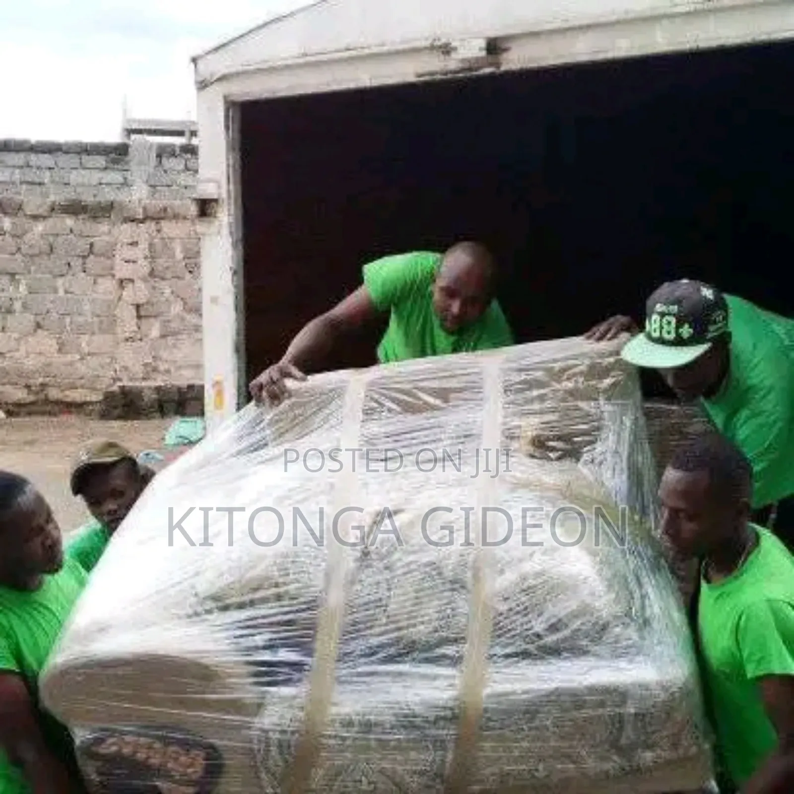 Movers Services